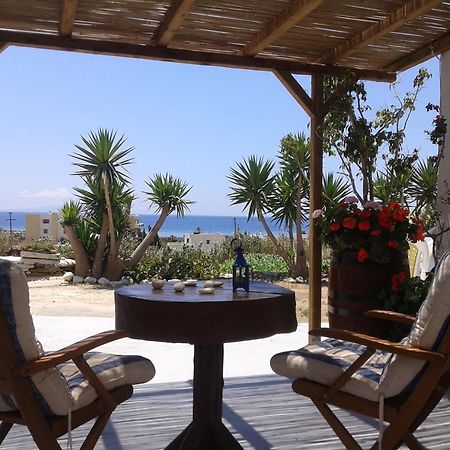 Tinos Peristerionas Lägenhet Exteriör bild
