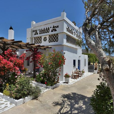 Tinos Peristerionas Lägenhet Exteriör bild